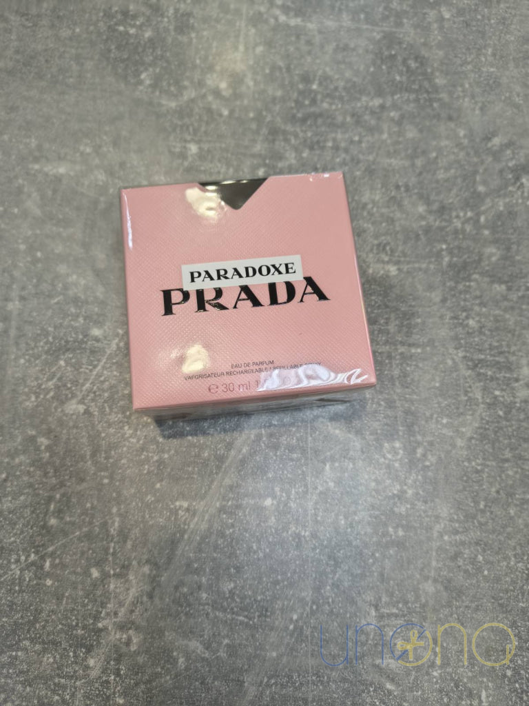 Prada Paradoxe Eau de Parfum – A Captivating Perfume Perfume for a Ukrainian Woman Maison Francis