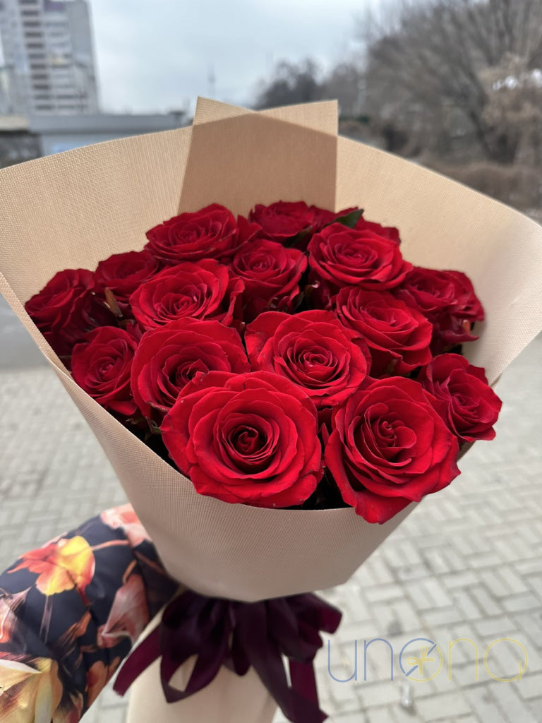 Professional gift flowers for coworkers in Ukraine