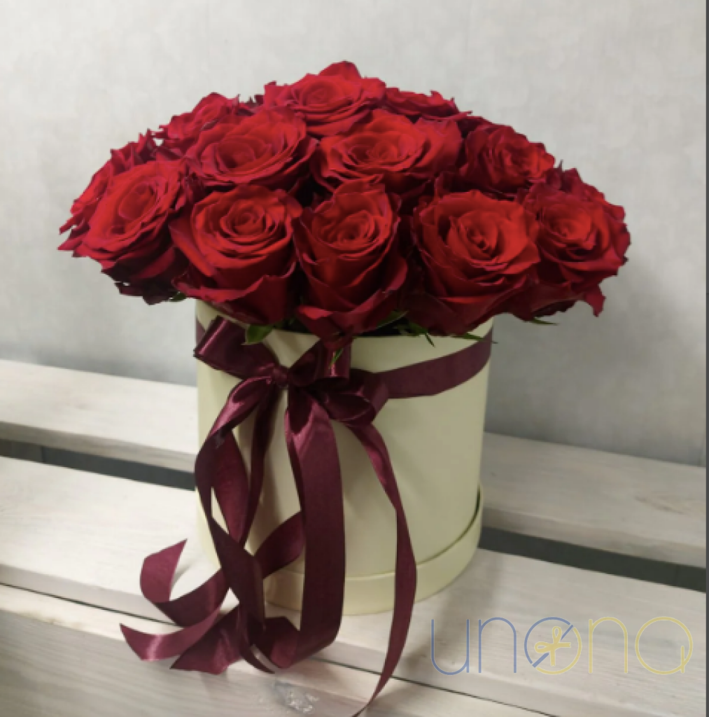 ’Pure Love’ Box Arrangement For Her