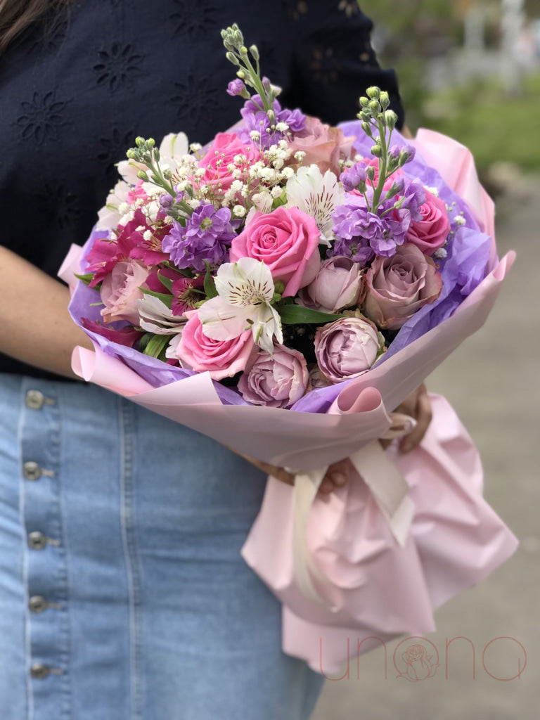 Pure Rejoice Bouquet Flowers