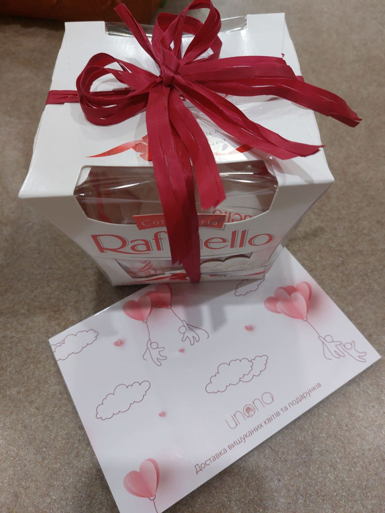 Raffaello Chocolates