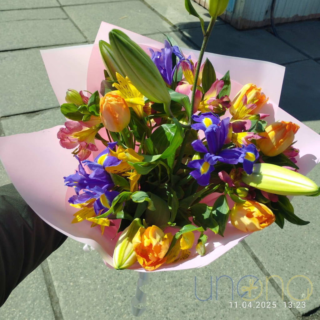 Rain Kisses on Me Bouquet By Holidays