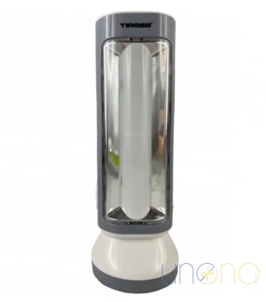 Rechargeable Flashlight Tiross Ts -1897