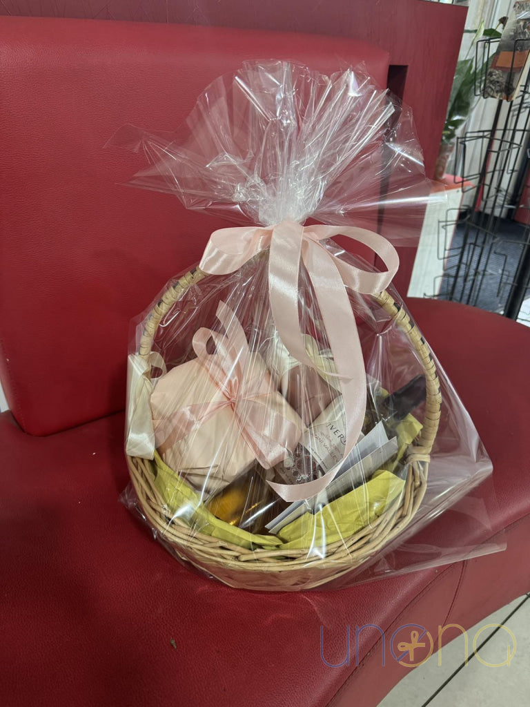 ROMANTIC COLLECTION GIFT BASKET valentine