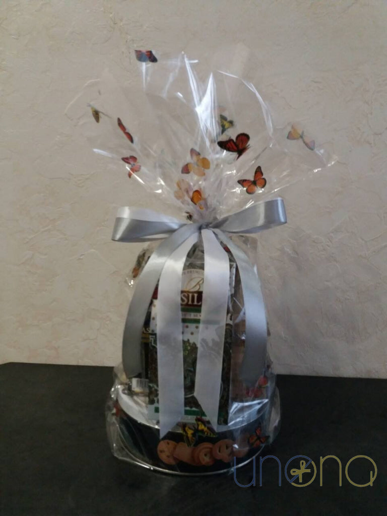 Romantic Tea-Time Gift Set | Ukraine Gift Delivery.