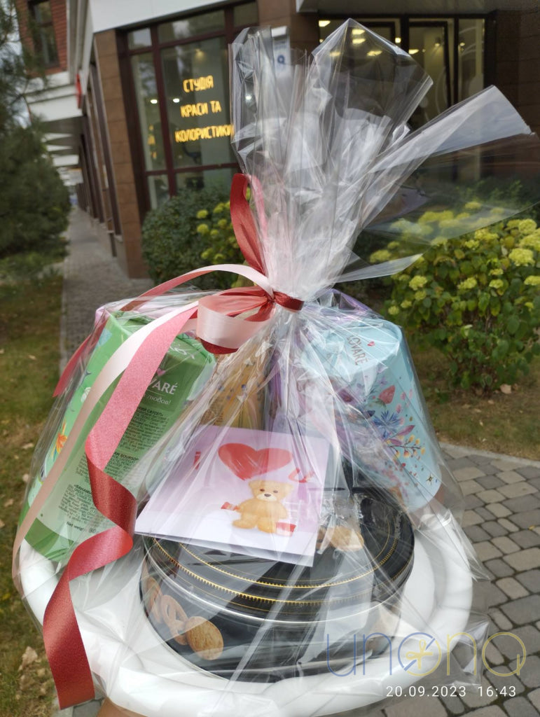 Romantic Tea-Time Gift Set By City