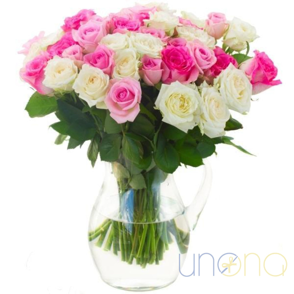 Rose Festival Bouquet | Ukraine Gift Delivery.