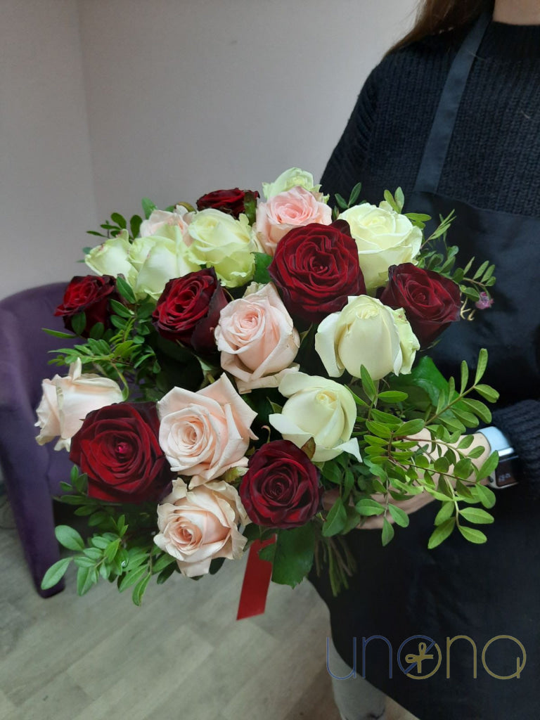 Rose Paradise Bouquet By Holidays