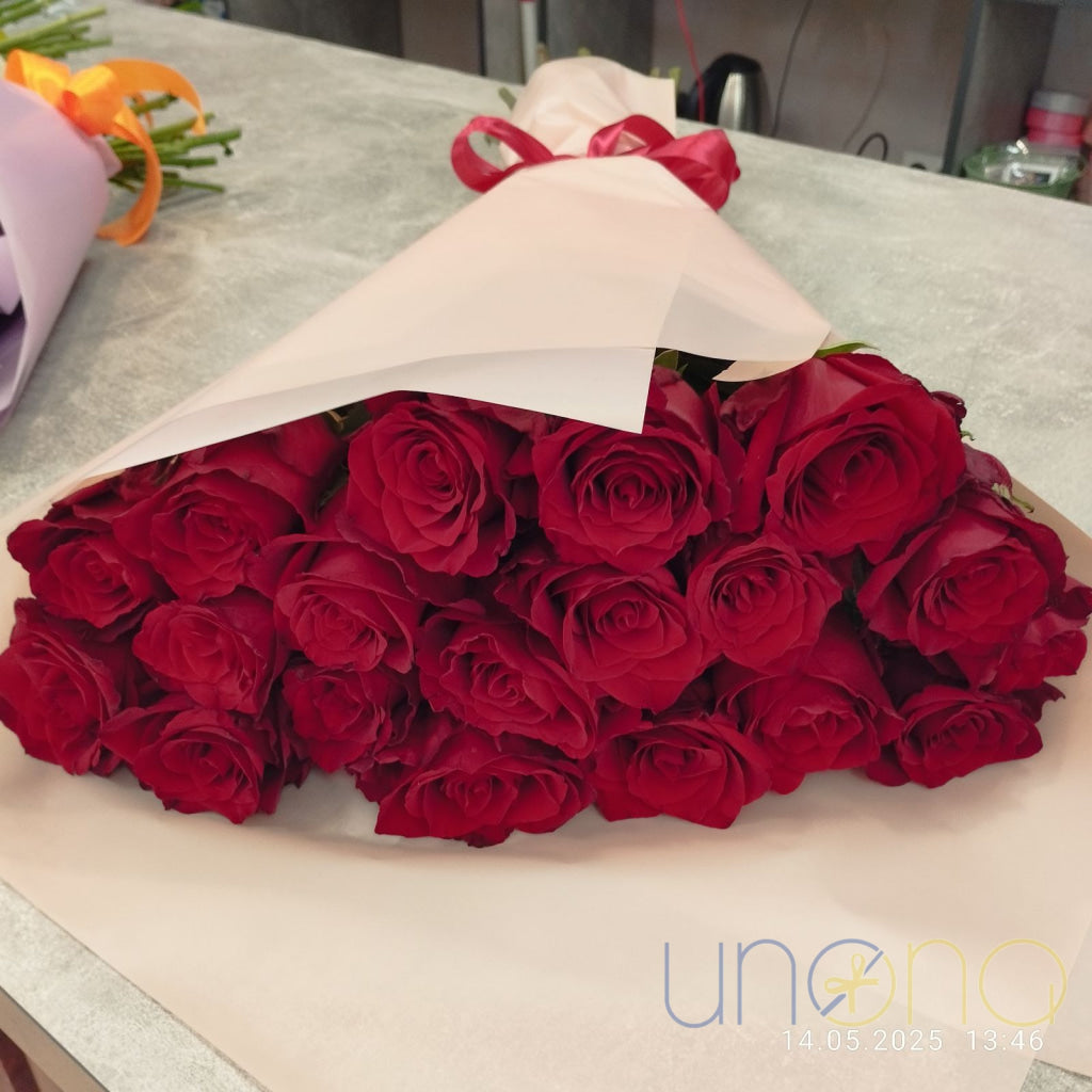 Rose Paradise Bouquet Roses