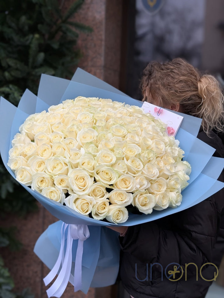 Royal Roses Bouquet roses