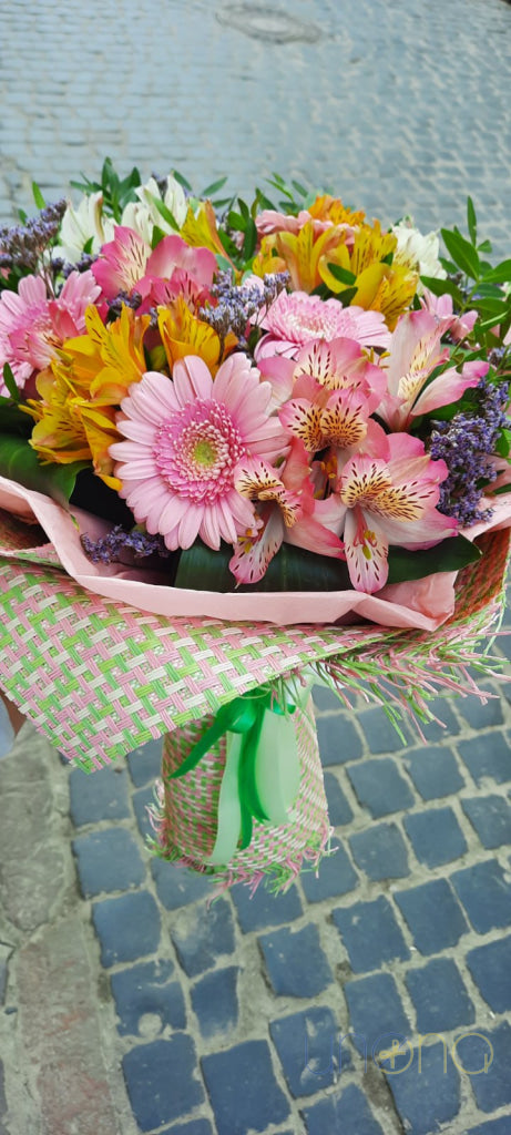 Shades Of Spring Bouquet By Holidays