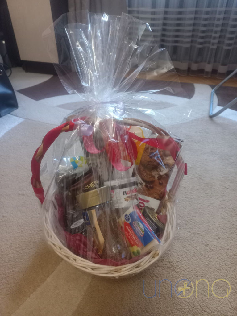 Sincerest Thanks Gourmet Basket By City