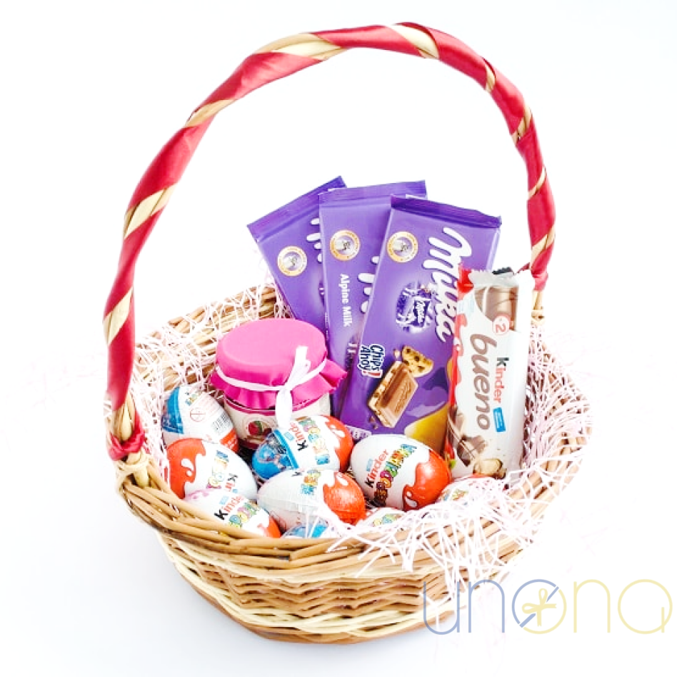 Spread Christmas Cheer Gift Basket | Ukraine Gift Delivery.