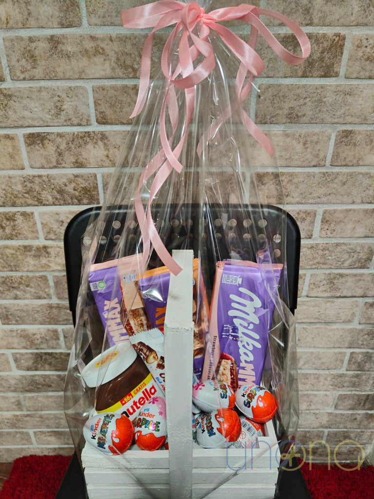 Spread Cheer Gift Basket Easter