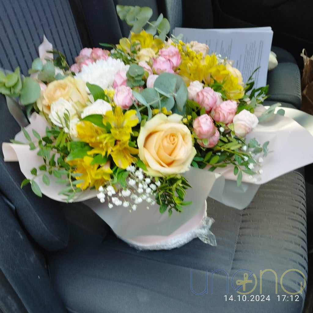 Spring Splash Bouquet By Holidays