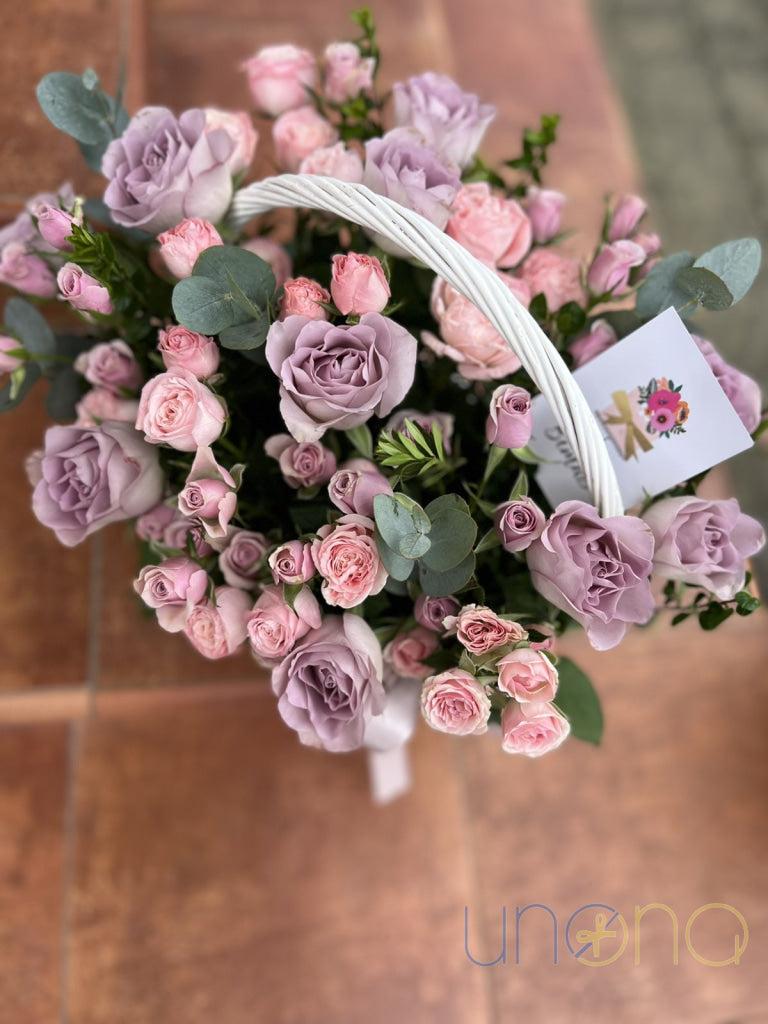 Strawberry Sky Bouquet By Country