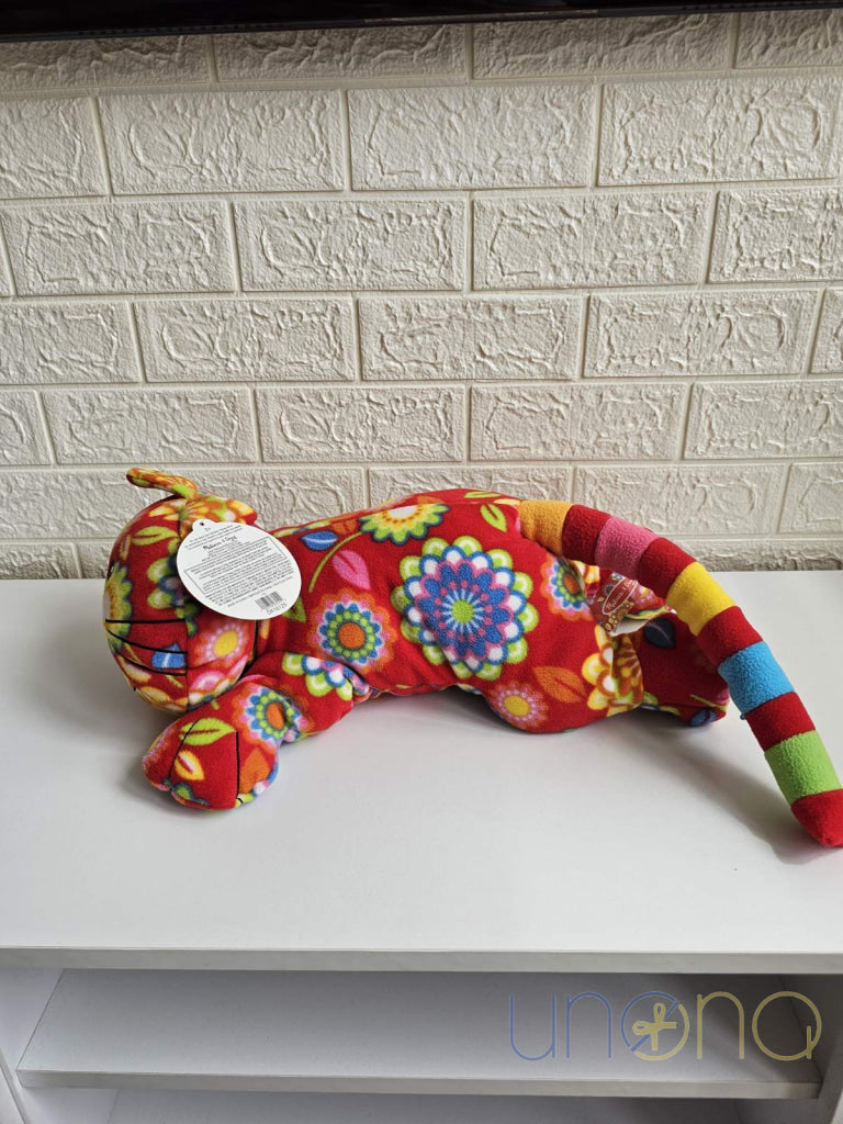 Stuffed Toby Cat Cat