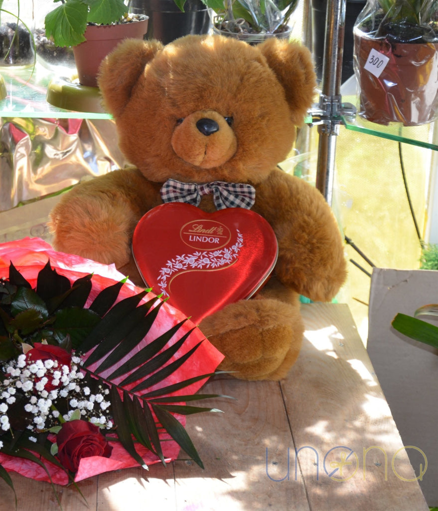 Sweet Hugs Gift Set | Ukraine Gift Delivery.