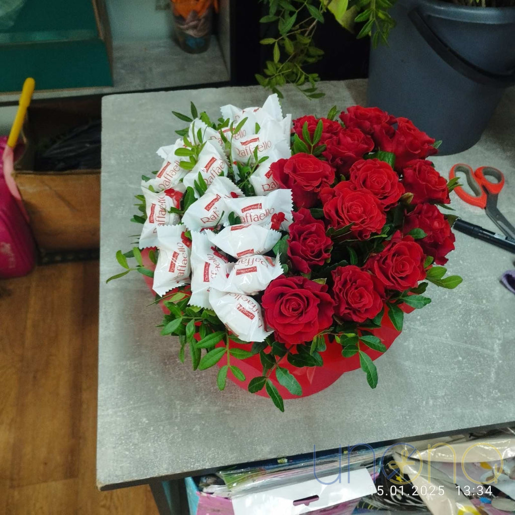 Sweet Temptation Arrangement By Country