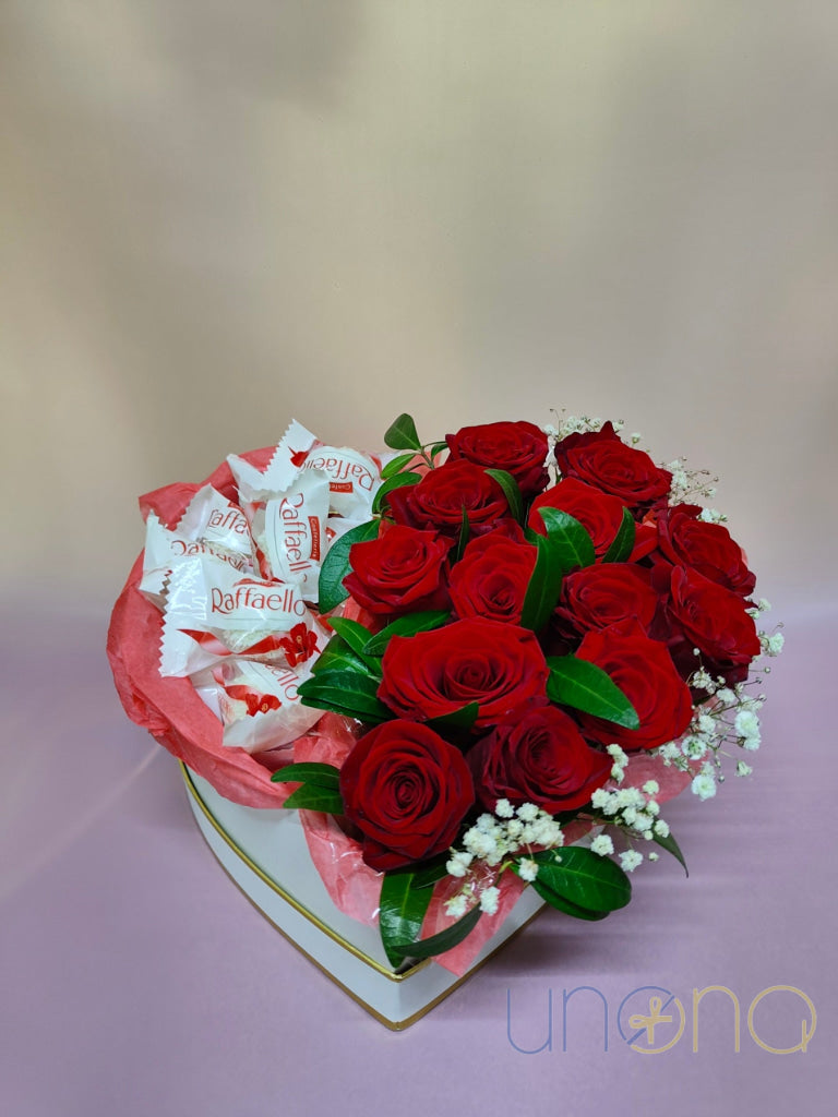 Sweet Temptation Arrangement By Country