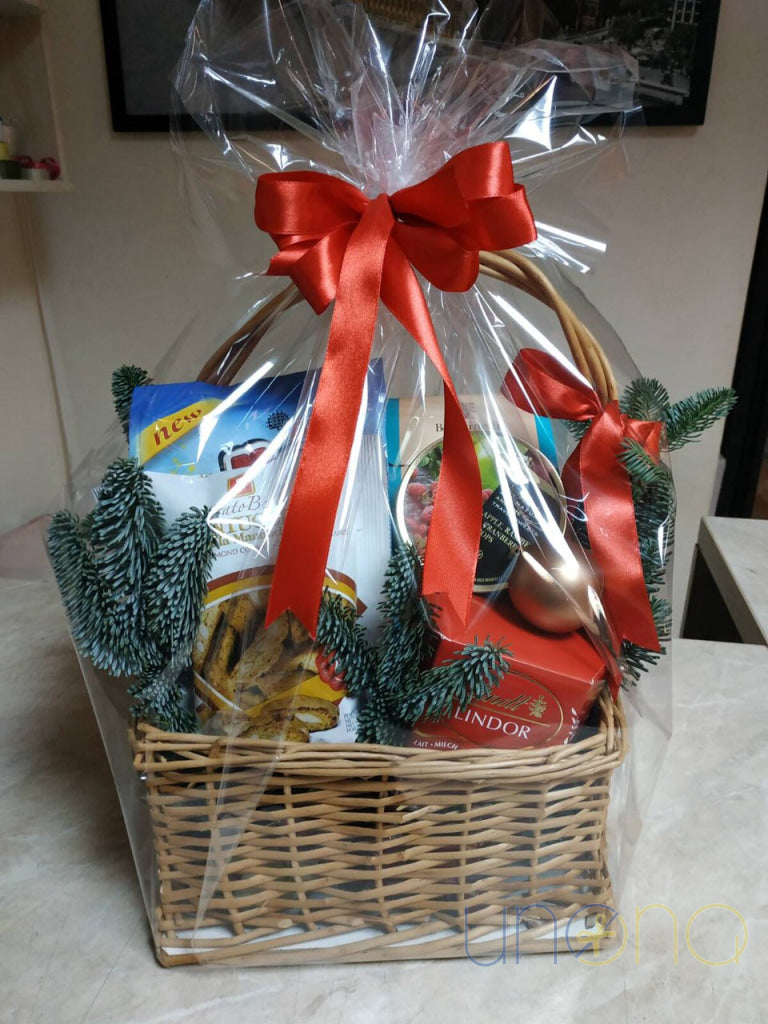 Sweeter than Ever Gift Basket | Ukraine Gift Delivery.