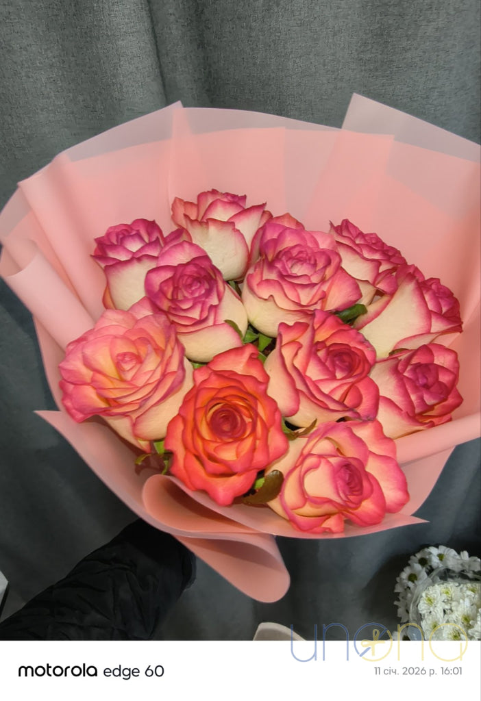 Sweetheart roses bouquet roses