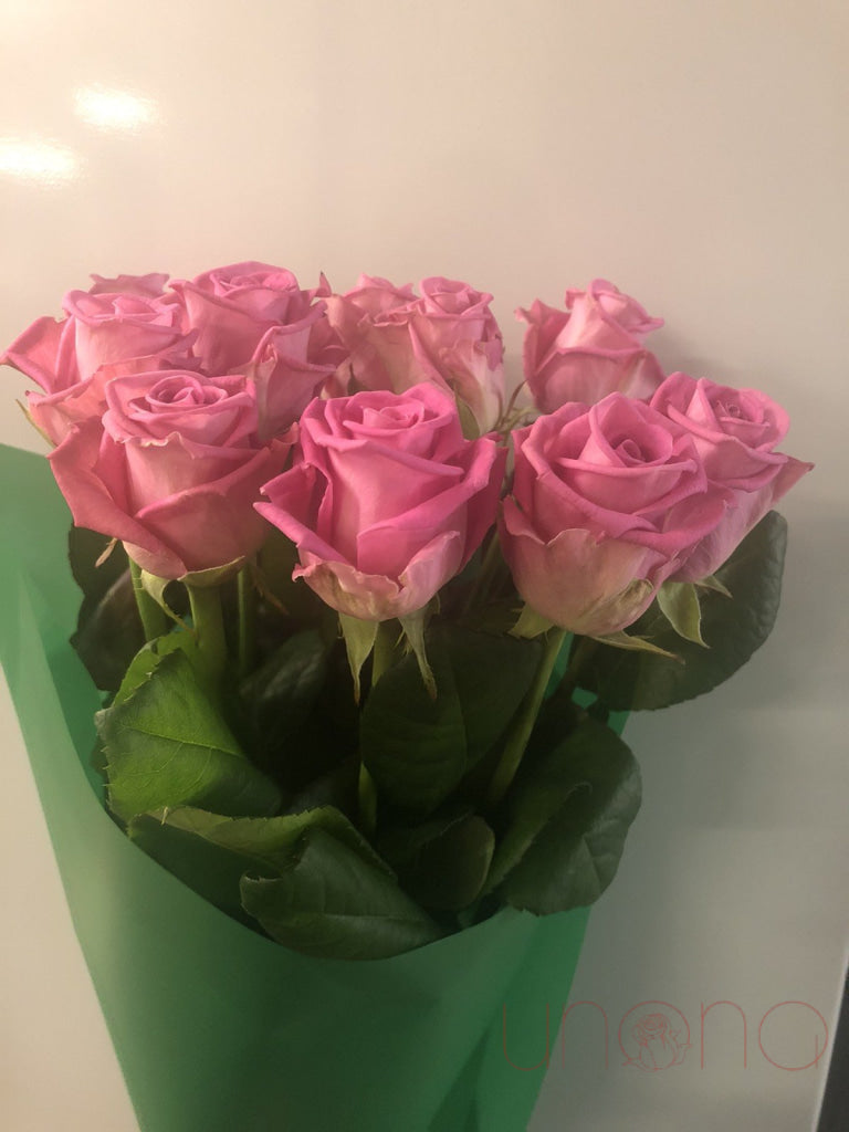 Ukraine Flowers & Gift Delivery I 11 Roses Arrangement 
