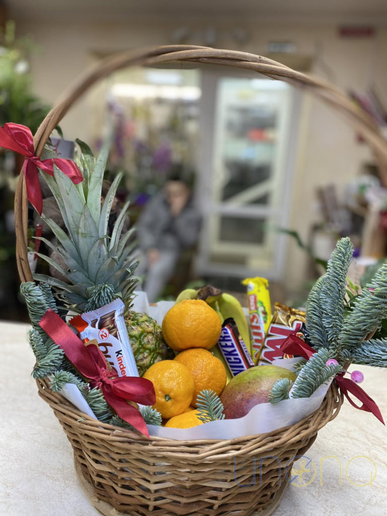 Taste Of Christmas Gift Basket Easter