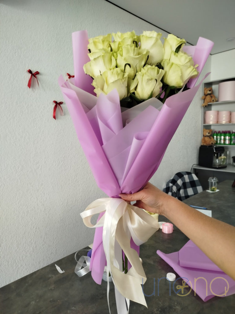Tender Beauty roses bouquet Roses