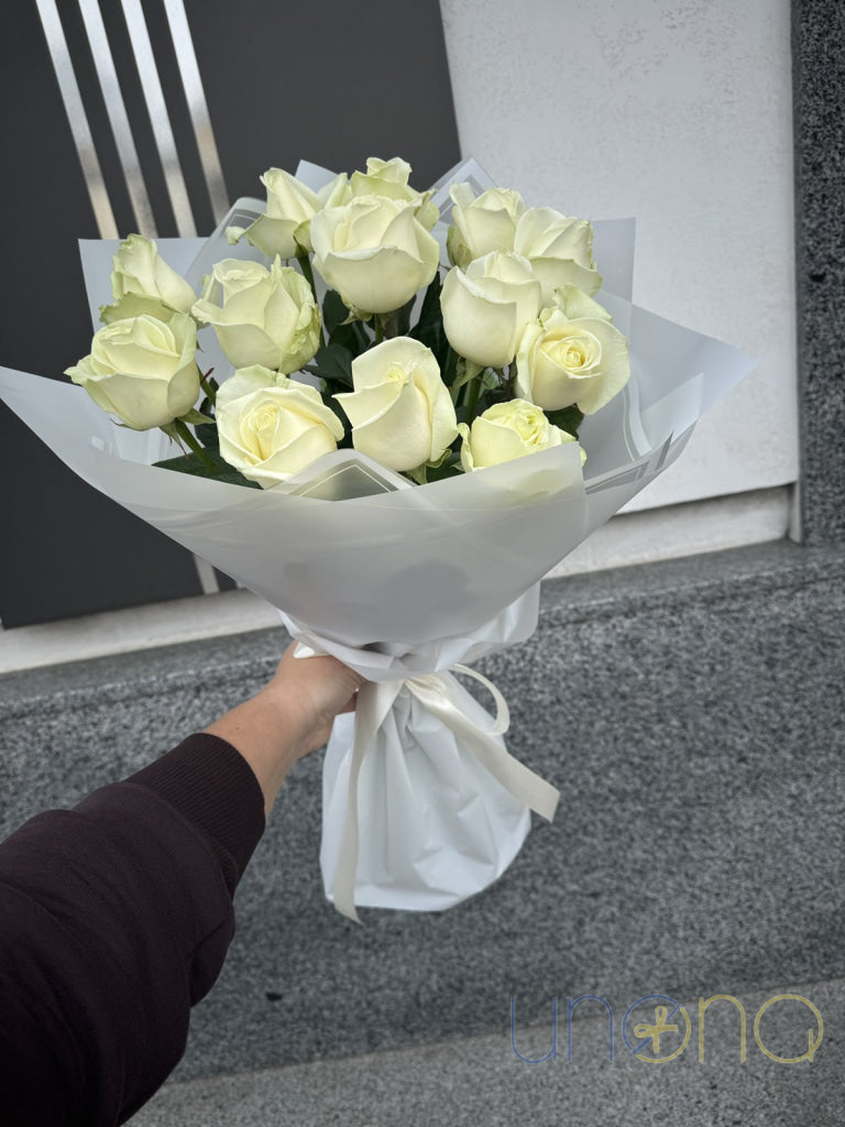 Tender Beauty Roses Bouquet Roses
