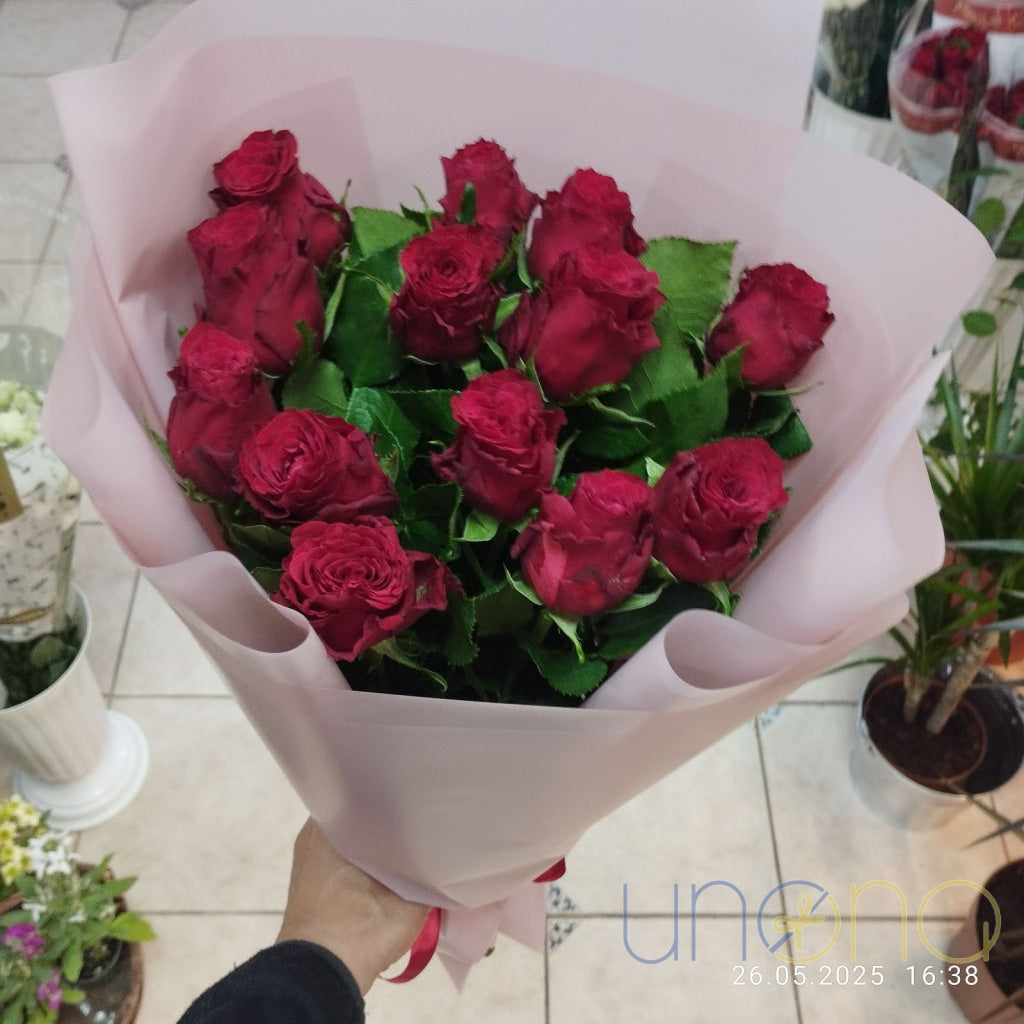 Tender Beauty roses bouquet Roses