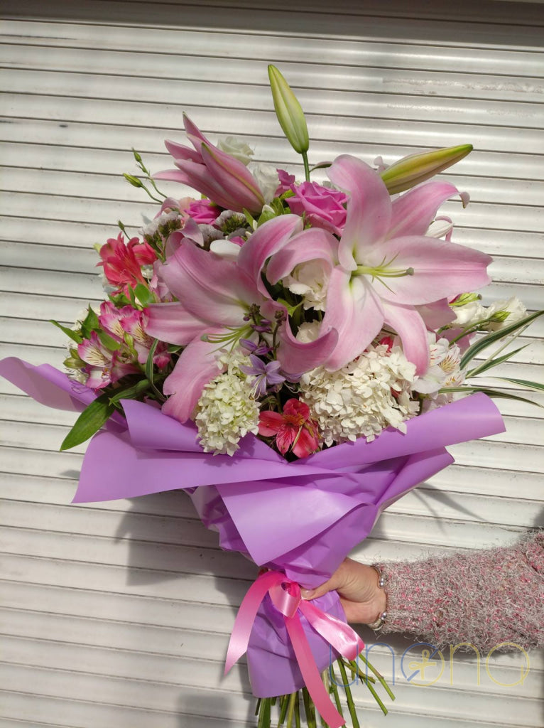 Tender Feelings Bouquet | Ukraine Gift Delivery.