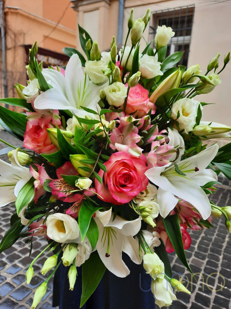 Tender Feelings Bouquet | Ukraine Gift Delivery.