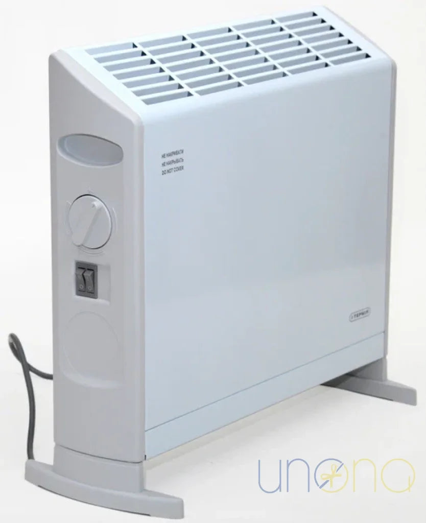 Termia Convector Heater – Quick Reliable Heat for Homes in Ukraine