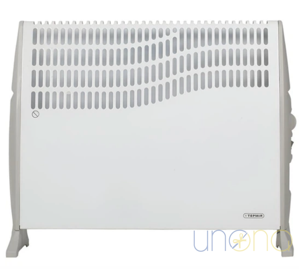 Termia Convector Heater – Quick Reliable Heat for Homes in Ukraine