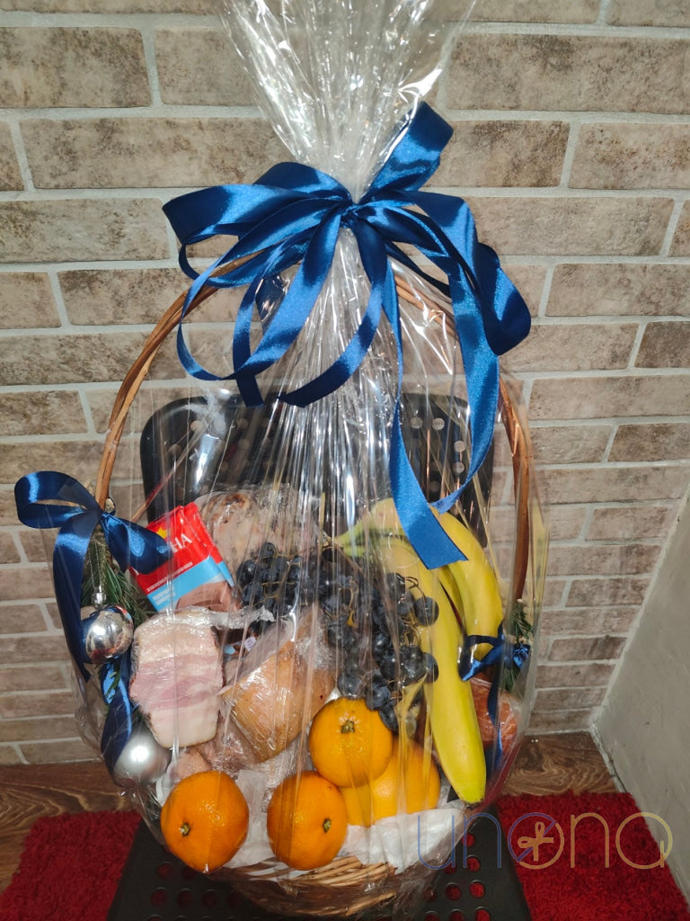 ’The Best Of Ukraine’ Gourmet Basket By Holidays