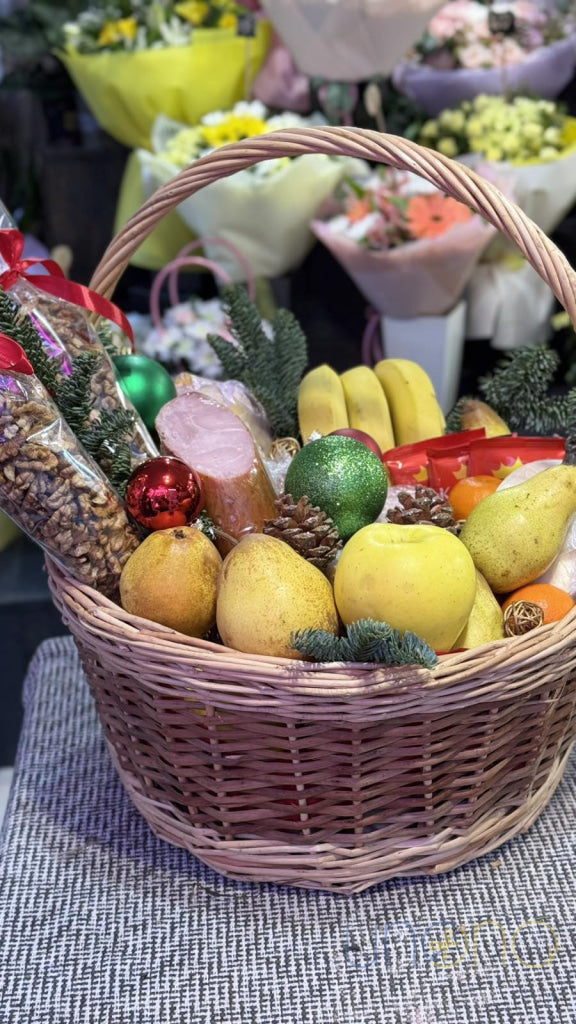 The Best of Ukraine Gourmet Basket By Holidays