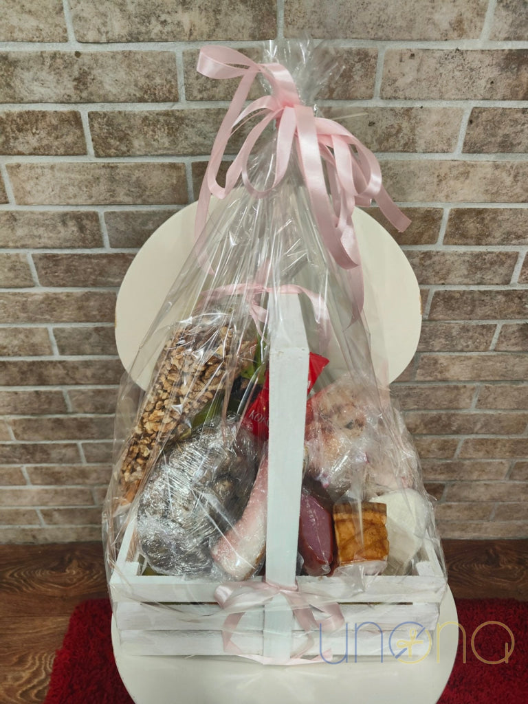 The Best of Ukraine Gourmet Basket By Holidays
