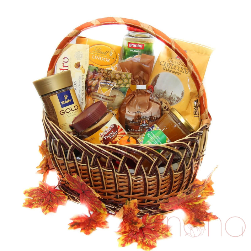 The Grand and Glorious Goodies Gift Basket | Ukraine Gift Delivery.