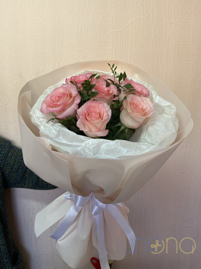Thoughtful flower delivery for loved ones in Ukraine