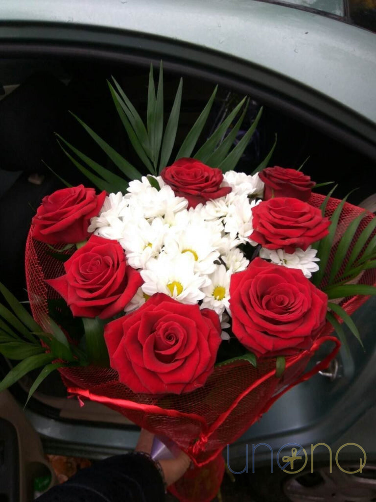 Three Hearts Gift Set | Ukraine Gift Delivery.