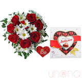 Three Hearts Gift Set | Ukraine Gift Delivery.