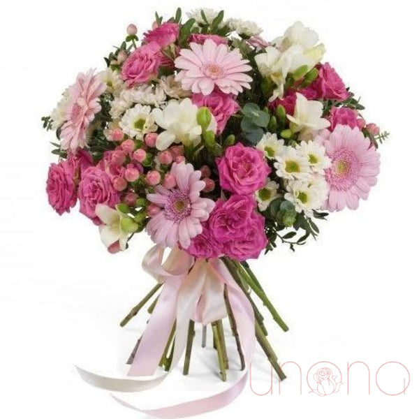 Touch of Spring Bouquet | Ukraine Gift Delivery.