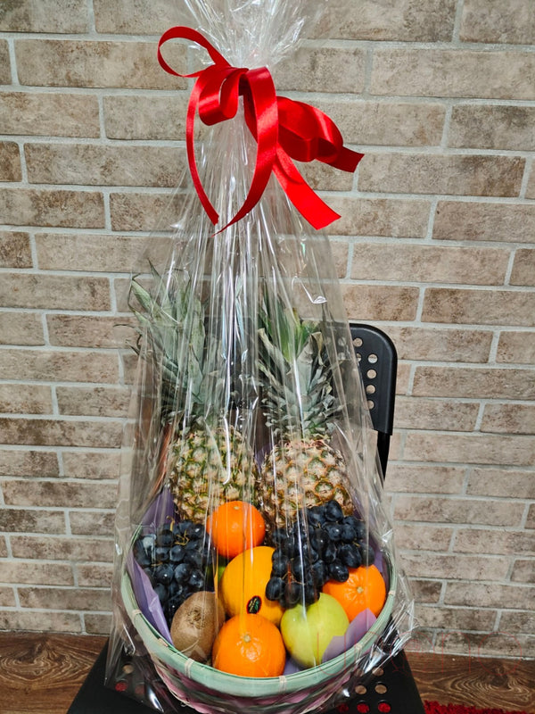 Tropical Fruit Lover Basket Regular: 10 Pounds Easter
