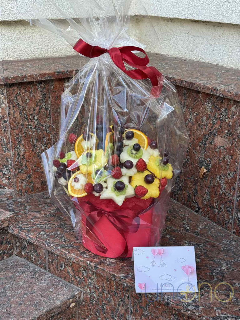 True Abundance of Fruit Bouquet By Occasion
