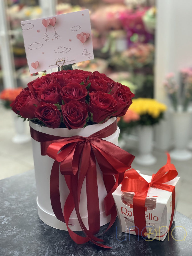 True Romance Valentine Arrangement By Holidays