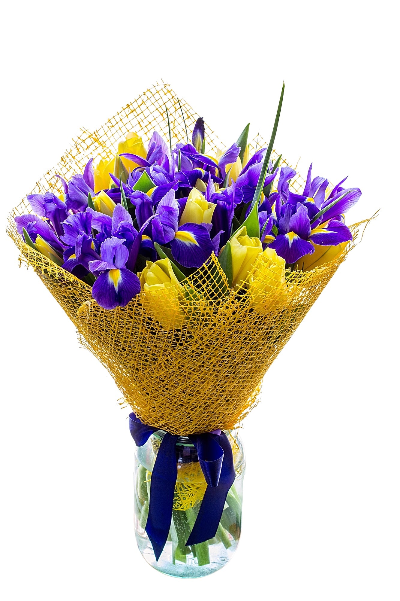 Women’s Day tulips Odesa Ukraine