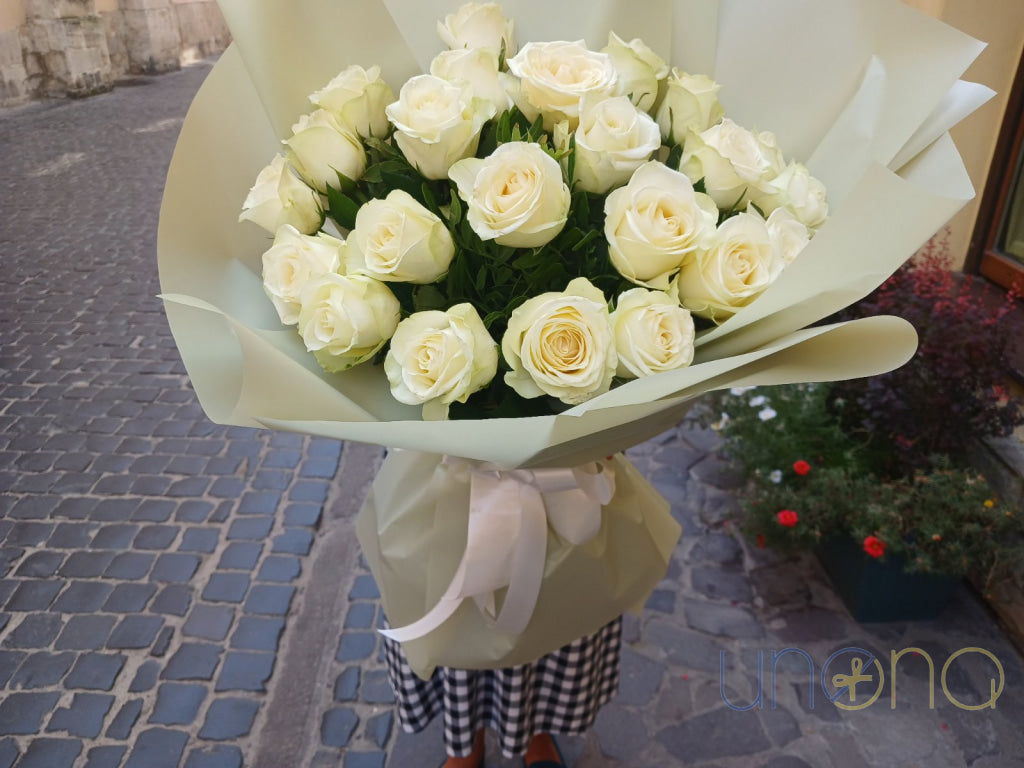 Business flower delivery service across Ukraine