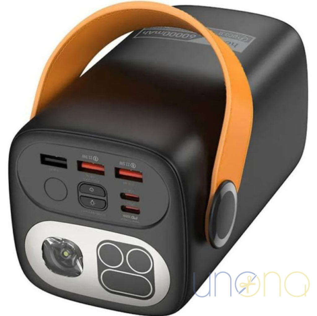 Universal Power Bank HOCO DB160 Astrum 100W β Laptop Charging Power