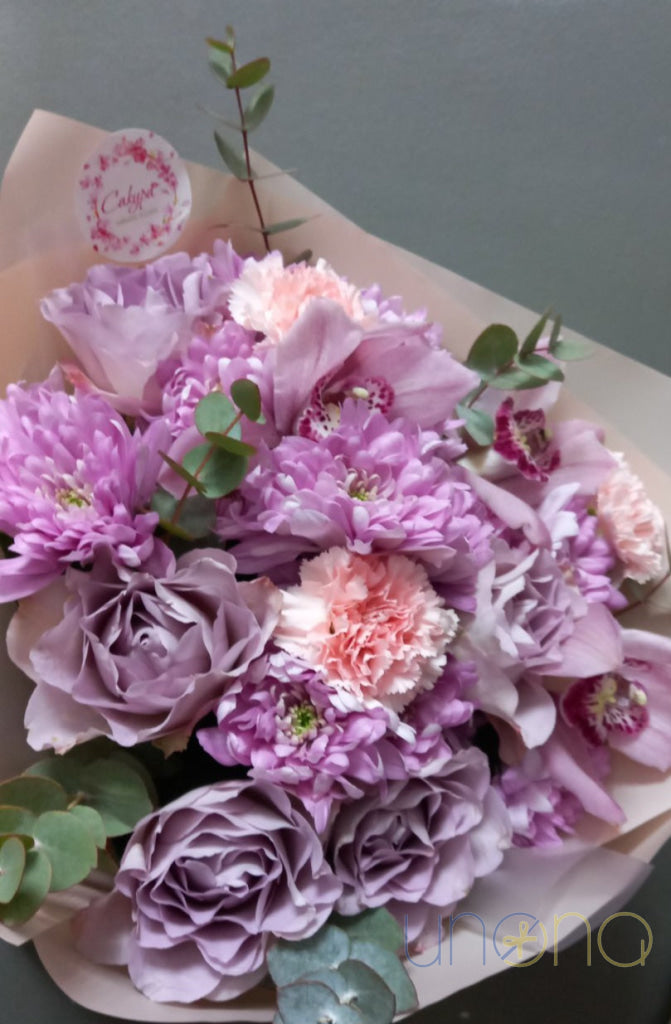 luxury flower bouquet Ukraine